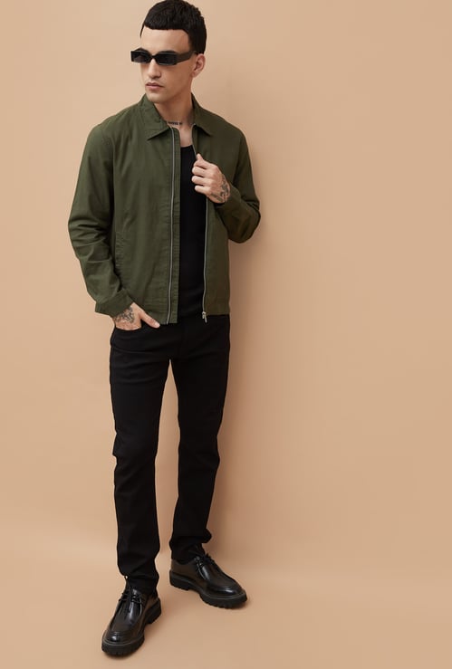 FAME FOREVER Solid Jacket
