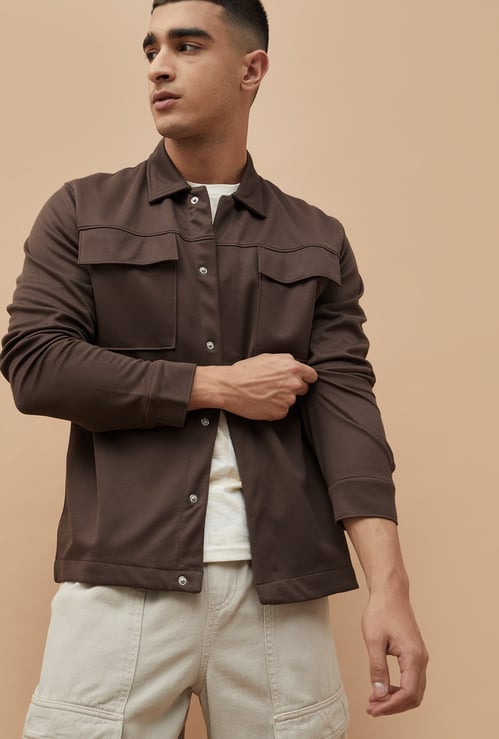 FORCA Woven Jacket