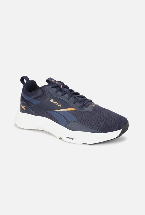 REEBOK Jet Blast Textured Running Shoes