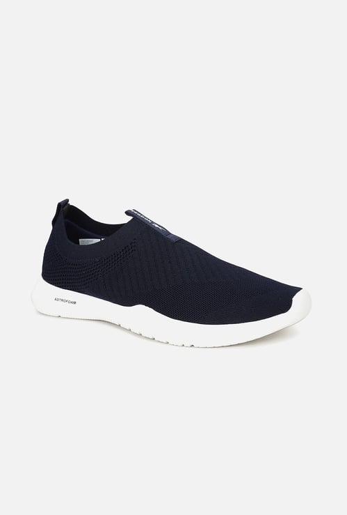 REEBOK Mesh Slip-On Sports Shoes