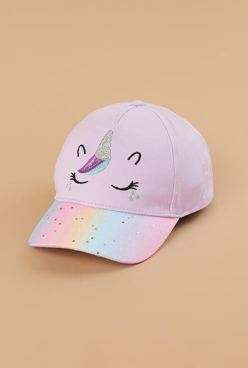 FAME FOREVER Embroidered Baseball Cap