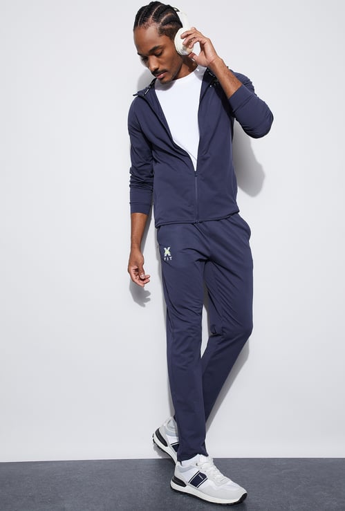 KAPPA Textured Track Pants