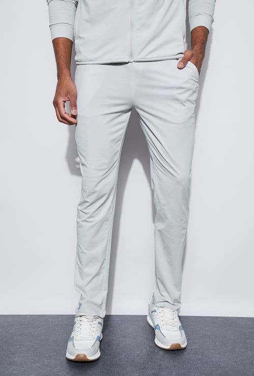 KAPPA Textured Track Pants