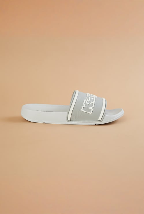 KAPPA Brand Accented Sliders
