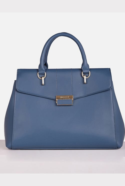 VAN HEUSEN Solid Handheld Bag