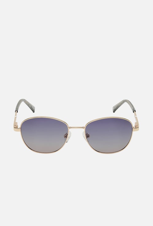 KOSCH ELEMENTE UV Protected Round Sunglasses - KST-25802-C1