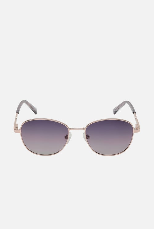 KOSCH ELEMENTE UV Protected Round Sunglasses - KST-25802-C2