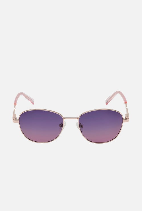 KOSCH ELEMENTE Polarized Oval Sunglasses - KST-25802-C4
