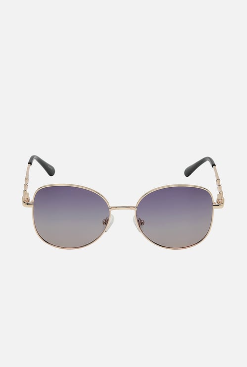 KOSCH ELEMENTE Polarized Butterfly Sunglasses - KST-25805-C1