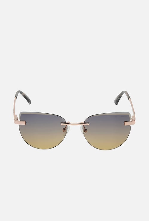 KOSCH ELEMENTE UV Protected Cat-Eye Sunglasses - KST-25800-C1