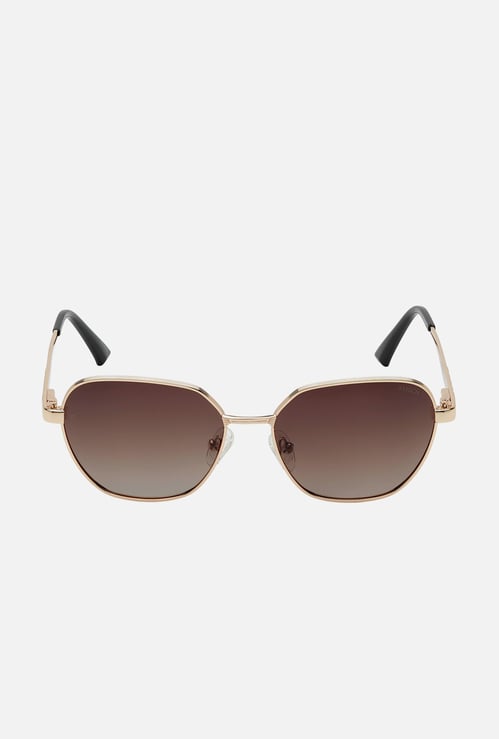 KOSCH ELEMENTE Polarized Geometric Sunglasses - KST-25801-C1