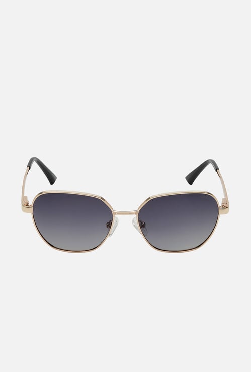 KOSCH ELEMENTE Polarized Geometric Sunglasses - KST-25801-C4