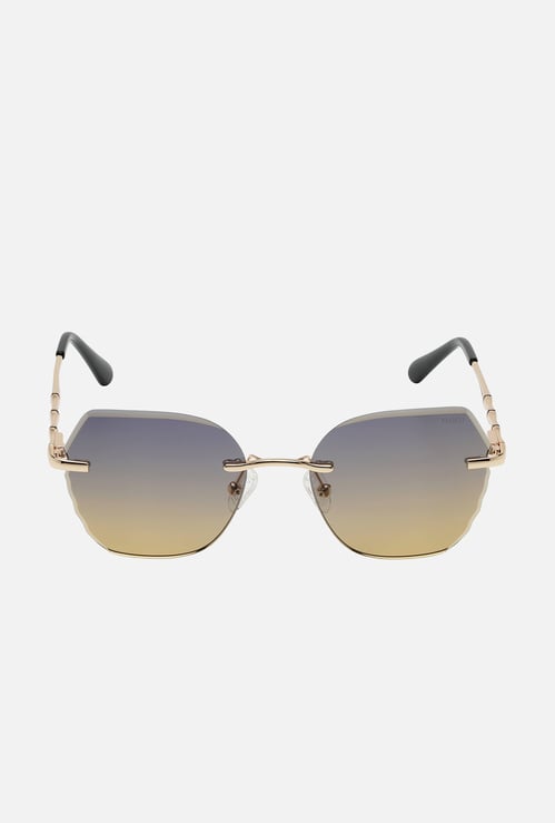 KOSCH ELEMENTE UV Protected Geometric Sunglasses - KST-25804-C1