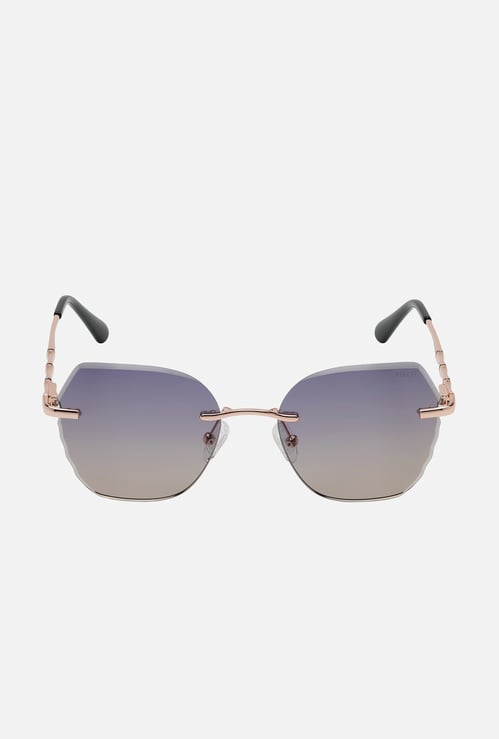KOSCH ELEMENTE UV Protected Geometric Sunglasses - KST-25804-C3