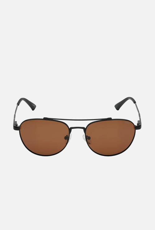 KOSCH ELEMENTE Polarized Round Sunglasses - KST-25811-C4