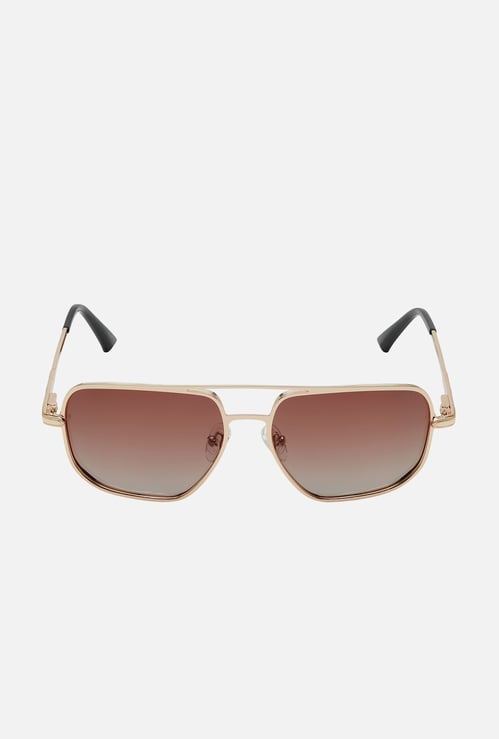 KOSCH ELEMENTE Polarized Rectangle Sunglasses - KST-25806-C1
