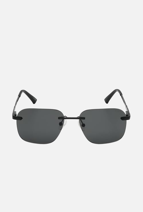 KOSCH ELEMENTE UV Protected Rectangle Sunglasses - KST-25807-C3
