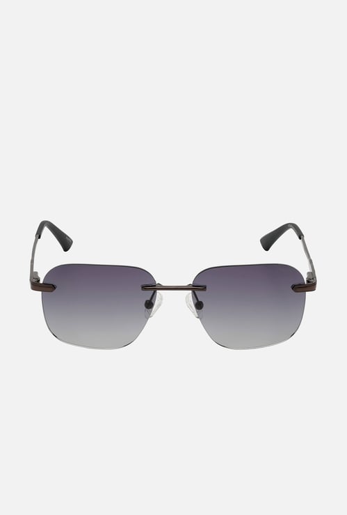 KOSCH ELEMENTE UV Protected Rectangle Sunglasses - KST-25807-C4