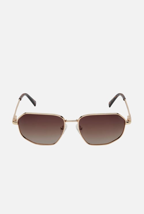 KOSCH ELEMENTE Polarized Geometric Sunglasses - KST-25809-C1