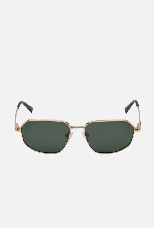 KOSCH ELEMENTE Polarized Geometric Sunglasses - KST-25809-C4