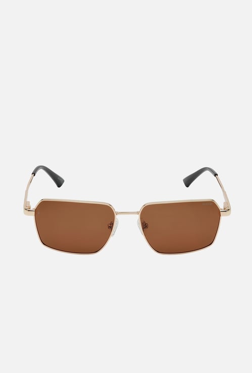KOSCH ELEMENTE Polarized Geometric Sunglasses - KST-25810-C1