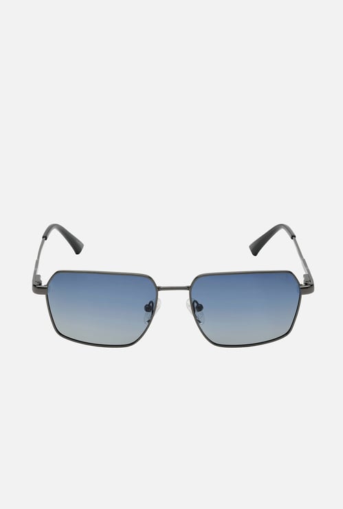 KOSCH ELEMENTE Polarized Geometric Sunglasses - KST-25810-C2