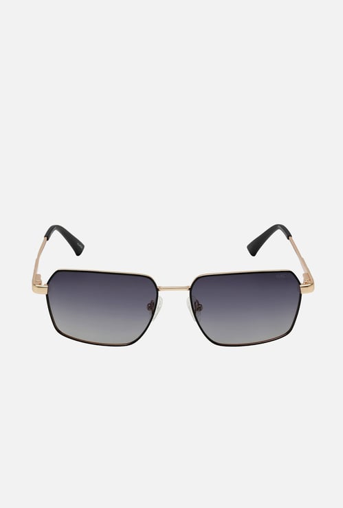KOSCH ELEMENTE Polarized Geometric Sunglasses - KST-25810-C4