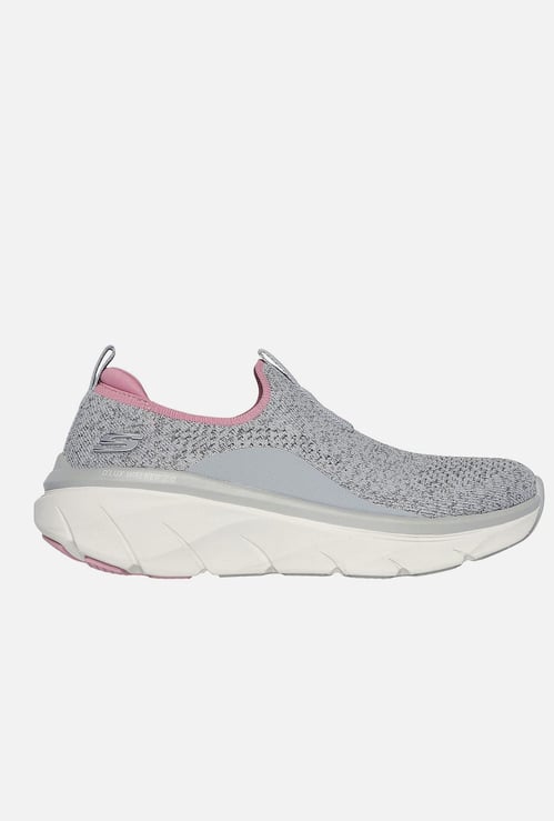 SKECHERS D'lux Walker 2.0 Slip-On Sneakers
