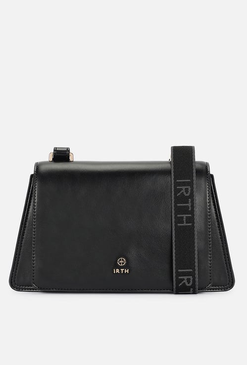 IRTH Solid Design Sling Bag