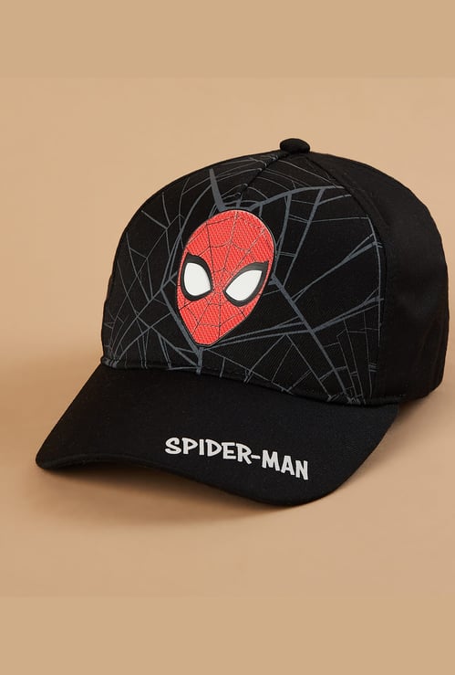 FAME FOREVER Spider-Man Print Baseball Cap