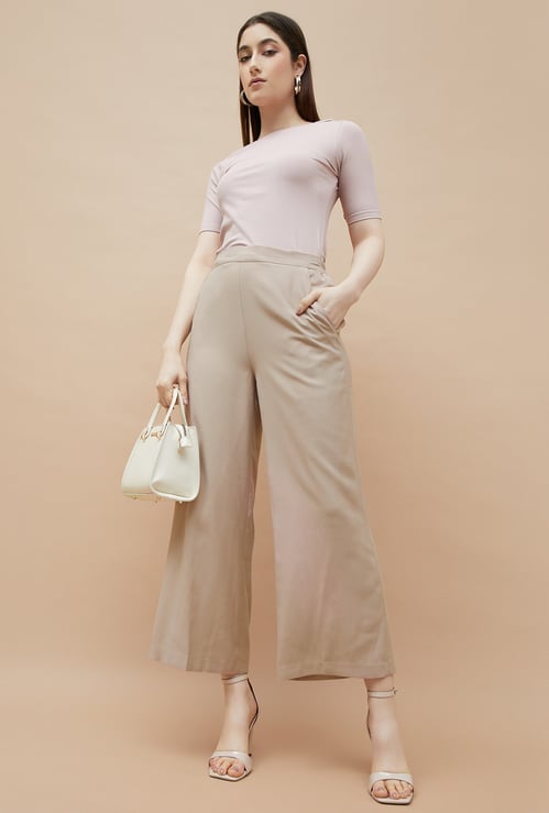 CODE Solid Trousers