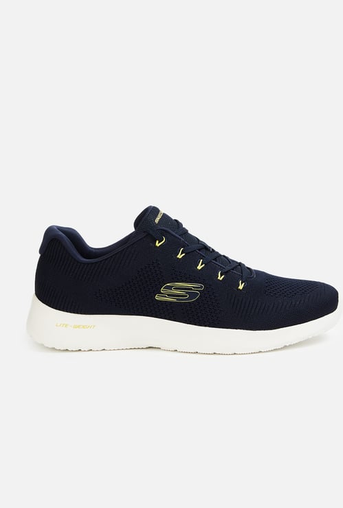 SKECHERS Dynamight Knitted Sports Shoes