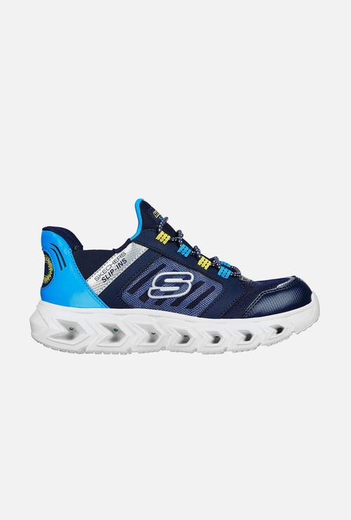 SKECHERS Boys Hypnp-Flash 2.0 Odelux Sports Shoes