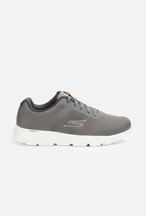 SKECHERS Go Run 400 Knitted Sports Shoes