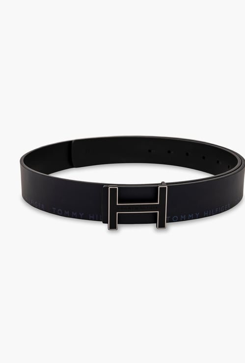 TOMMY HILFIGER Printed Reversible Belt