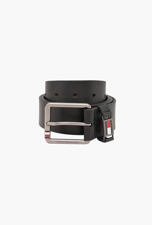 TOMMY HILFIGER Textured Belt