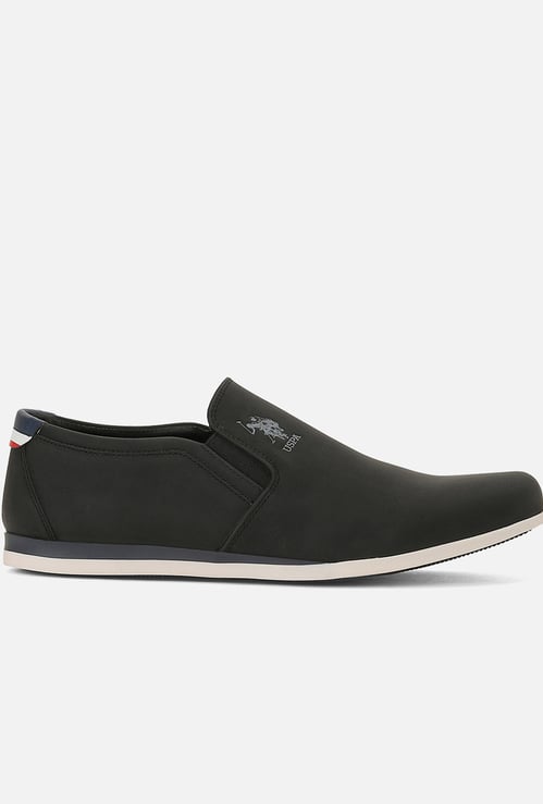 US POLO ASSN Solid Slip-Ons