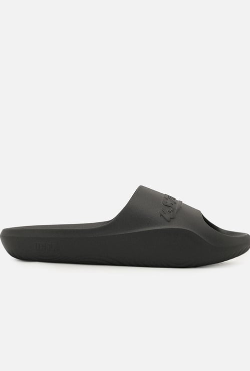 US POLO ASSN Solid Sliders