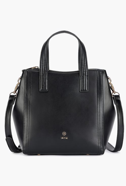 IRTH Solid Handheld Bag