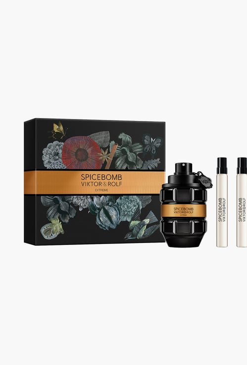 VIKTOR AND ROLF Spicebomb Extreme Eau De Parfum Gift Set