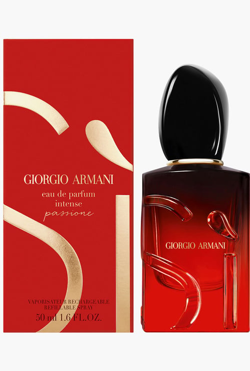 ARMANI Si Passione Intense Eau De Parfum - 50ml