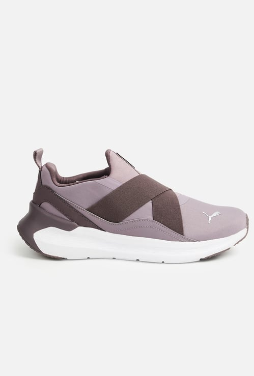 PUMA SoftRide Symmetry Slip-On Walking Shoes