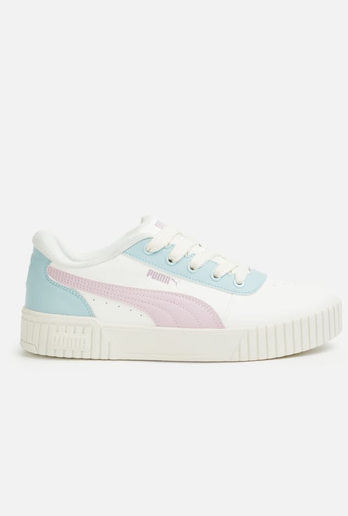 PUMA Carina 2.0 Colourblock Sneakers
