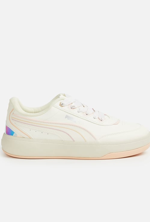 PUMA Tori Pixie Panelled Sneakers