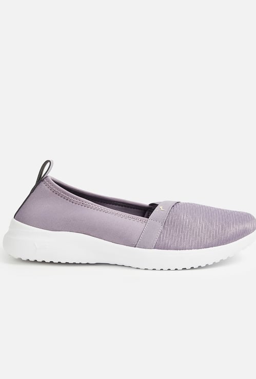 PUMA Adenlina Glam Slip-On Sneakers