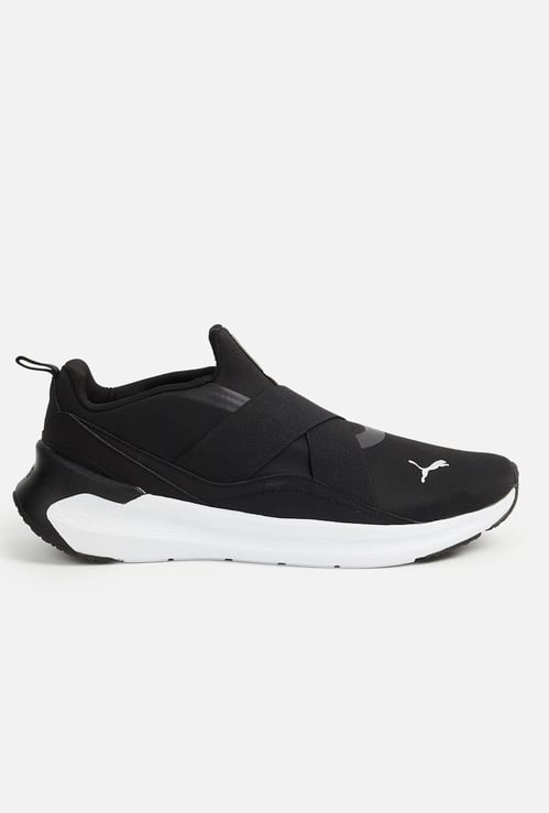 PUMA Softride Symmetry Slip-On Walking Shoes