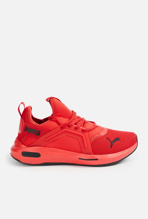 PUMA Boys Softride Enzo 5 Youth Running Shoes
