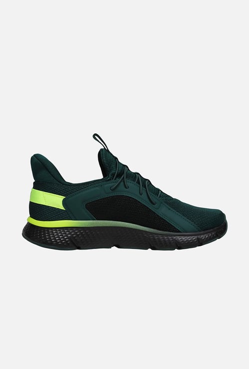 PUMA Boys Solid Sneakers