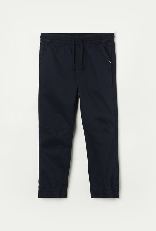 FAME FOREVER Boys Solid Joggers