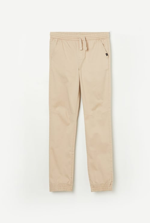 FAME FOREVER Boys Solid Joggers
